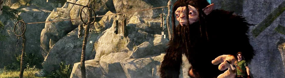 Troll and I - что это за игра, трейлер, системные требования, отзывы и оценки, цены и скидки, гайды и прохождение, похожие игры 