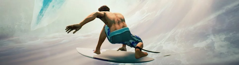 Surf World Series - что это за игра, трейлер, системные требования, отзывы и оценки, цены и скидки, гайды и прохождение, похожие игры 