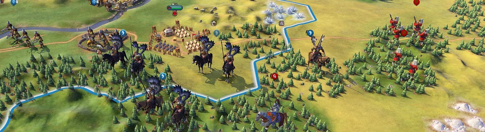Civilization 6 - Poland Civilization & Scenario Pack (Civilization 6 - Poland Civilization and Scenario Pack) - что это за игра, трейлер, системные требования, отзывы и оценки, цены и скидки, гайды и прохождение, похожие игры 
