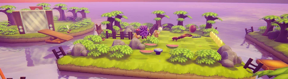 Ziggy's Chase - что это за игра, трейлер, системные требования, отзывы и оценки, цены и скидки, гайды и прохождение, похожие игры 