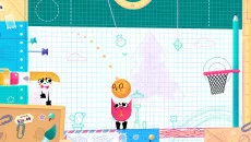 Snipperclips - дата выхода для Nintendo Switch
