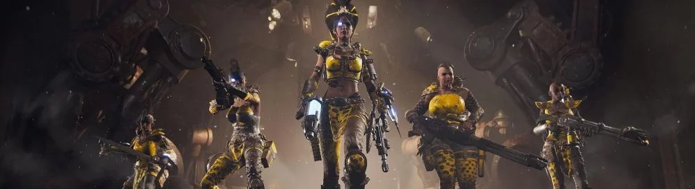 Дата выхода Necromunda: Underhive Wars в разных странах мира