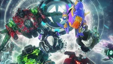 Crash Force - дата выхода для PC