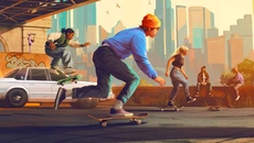 skate. - дата выхода для PC