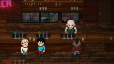 Reality Falls - игра в жанре Футуризм (Будущее)