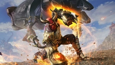 Almighty: Kill Your Gods - дата выхода для PC