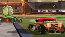Rocket League: Hot Wheel - дата выхода для Linux