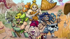 Caveman Warriors - дата выхода для PlayStation 4