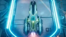 Antigraviator - дата выхода для Xbox One