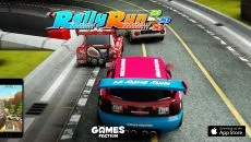 Rally Run - дата выхода для iOS