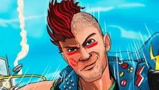 Sunset Overdrive 2 - игра в жанре Трюки