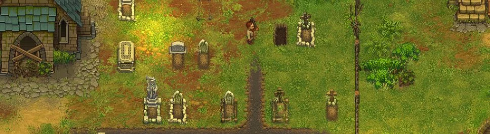 Graveyard Keeper — Таблица для Cheat Engine / Таблицы / Читы