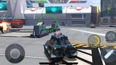 Mad Tanks - дата выхода для Android