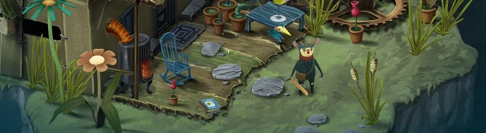 Figment - что это за игра, трейлер, системные требования, отзывы и оценки, цены и скидки, гайды и прохождение, похожие игры 