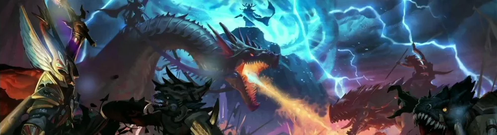 Total War: Warhammer 2 - последние новости сегодня (апрель 2026) - взлом защиты, системные требования, новости обновлений, где скачать игру, трейлер