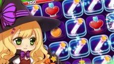 Good Witch: Magic Puzzle Game - дата выхода для Android