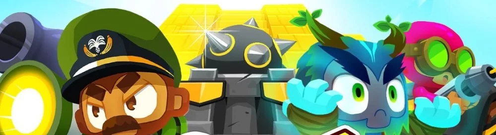 Купить Bloons TD 6 дешево, скидки до 90% 🏷️, сравнение цен в разных магазинах