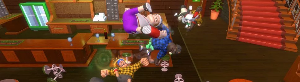 Drunk-Fu: Wasted Masters - что это за игра, трейлер, системные требования, отзывы и оценки, цены и скидки, гайды и прохождение, похожие игры 