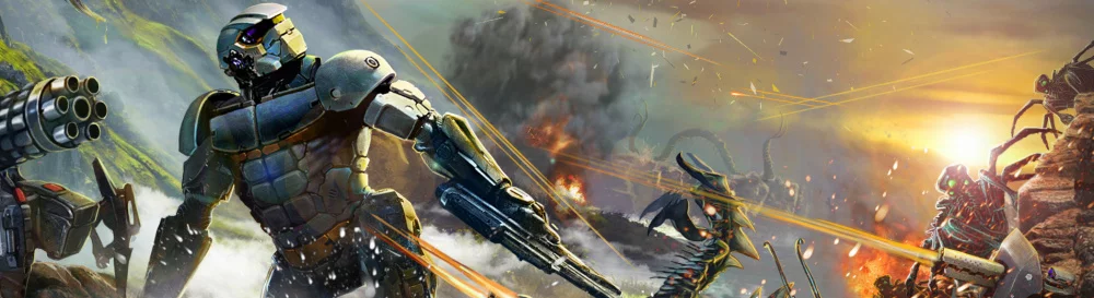 Liberator TD - что это за игра, когда выйдет, трейлер и видео, системные требования, картинки, цена, похожие игры 