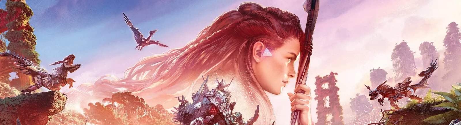 Horizon Forbidden West (Horizon: Запретный запад) - что это за игра, трейлер, системные требования, отзывы и оценки, цены и скидки, гайды и прохождение, похожие игры 