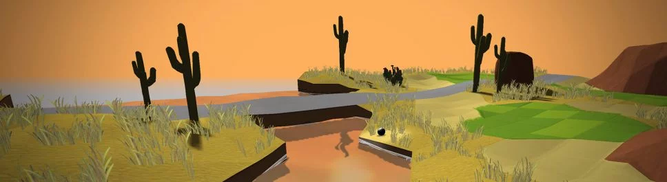 OK Golf - что это за игра, трейлер, системные требования, отзывы и оценки, цены и скидки, гайды и прохождение, похожие игры 