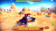Zombie Safari - дата выхода для Android