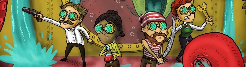 Лучшие игры для Nintendo Switch, похожие на We Need To Go Deeper