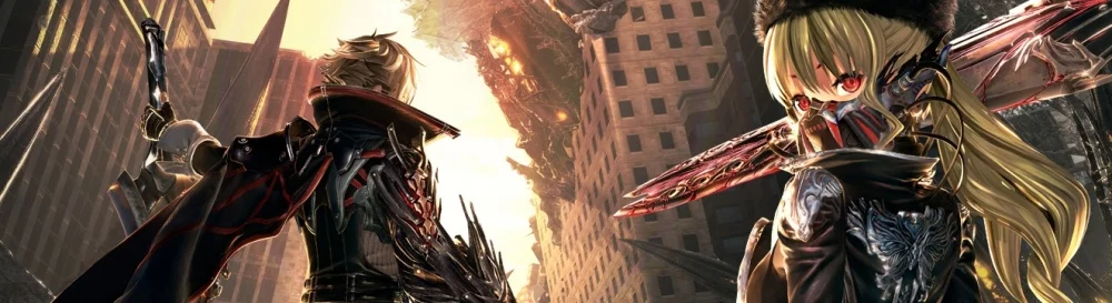 Code Vein — Новые аксессуары для Луи / Одежда / Предметы