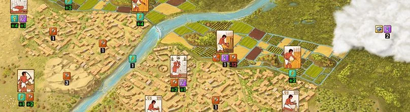 Predynastic Egypt - что это за игра, трейлер, системные требования, отзывы и оценки, цены и скидки, гайды и прохождение, похожие игры 