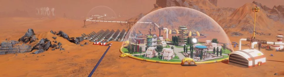 Купить Surviving Mars дешево, скидки до 90% 🏷️, сравнение цен в разных магазинах