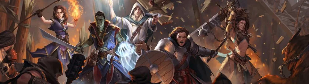 ТОП-0 — лучшие Моды и файлы для Pathfinder: Kingmaker за неделю
