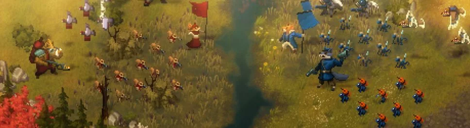 Tooth and Tail (Armada) - что это за игра, трейлер, системные требования, отзывы и оценки, цены и скидки, гайды и прохождение, похожие игры 