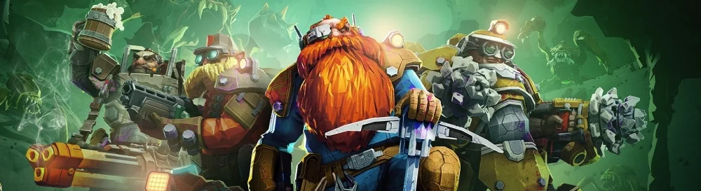Deep Rock Galactic — Таблица для Cheat Engine [UPD:19.05.20 / 1.0] / Таблицы / Читы