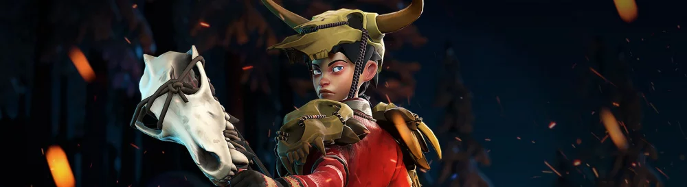 Арт Darwin Project - всего 6 артов из игры