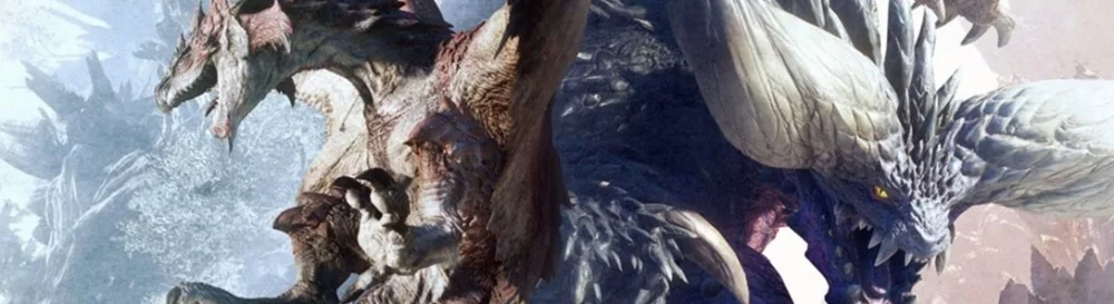 Другие файлы для Monster Hunter: World