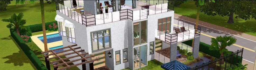 The Sims 3 — Сим Дастан / NPC / Персонажи и игроки