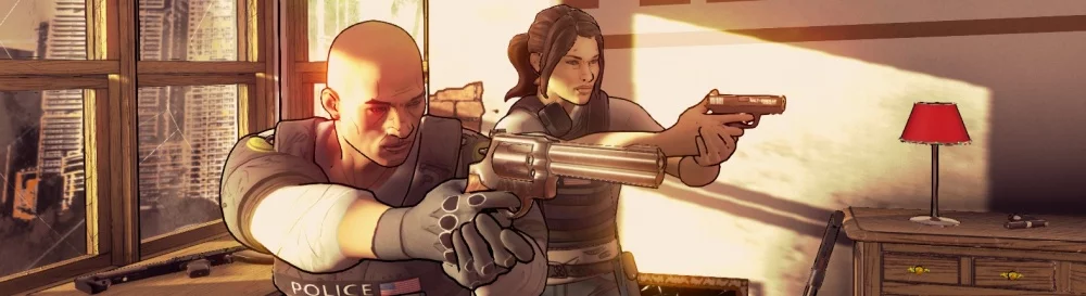 RICO - что это за игра, трейлер, системные требования, отзывы и оценки, цены и скидки, гайды и прохождение, похожие игры 