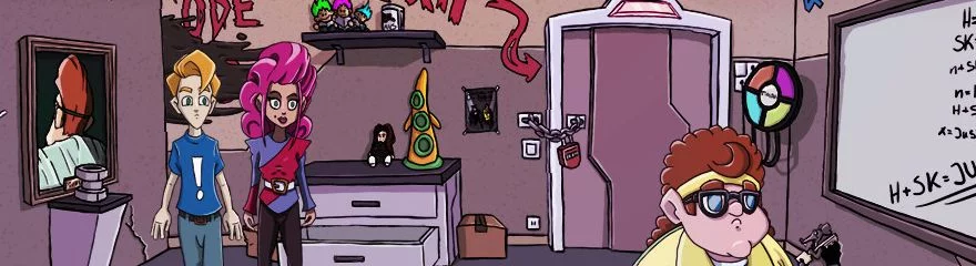 Sidekick High - что это за игра, трейлер, системные требования, отзывы и оценки, цены и скидки, гайды и прохождение, похожие игры 