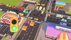 Traffic Panic Boom Town - дата выхода для Android