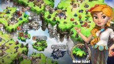 Battle Skylands - дата выхода для iOS