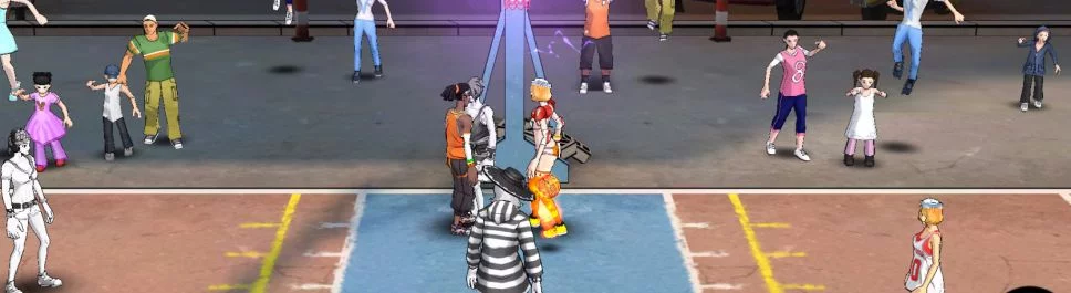 Dunk Nation 3x3 - что это за игра, трейлер, системные требования, отзывы и оценки, цены и скидки, гайды и прохождение, похожие игры 