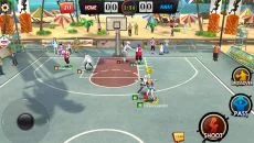 Dunk Nation 3x3 - дата выхода для Android