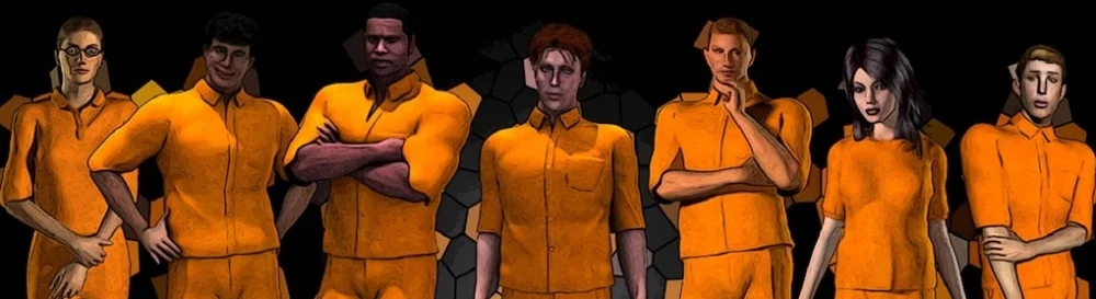 Stonewall Penitentiary - что это за игра, трейлер, системные требования, отзывы и оценки, цены и скидки, гайды и прохождение, похожие игры 