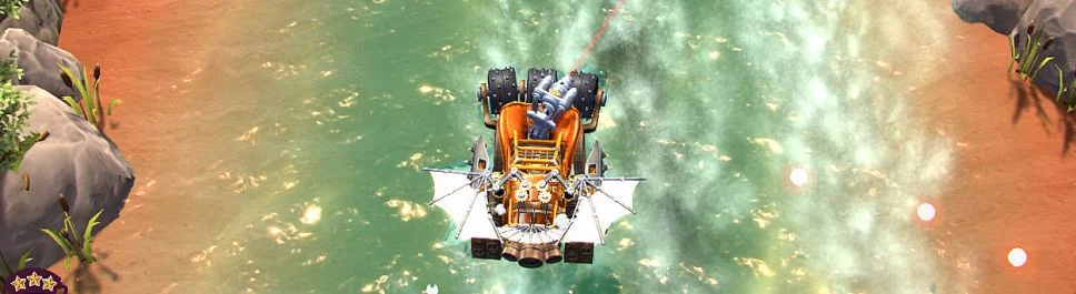 Pressure Overdrive - что это за игра, трейлер, системные требования, отзывы и оценки, цены и скидки, гайды и прохождение, похожие игры 