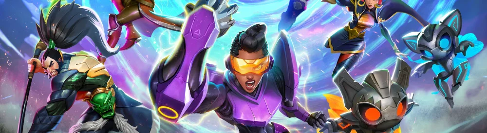 Icons: Combat Arena - что это за игра, когда выйдет, трейлер и видео, системные требования, картинки, цена, похожие игры 