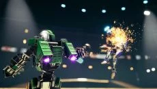 JackHammer: Demolition Dodgeball - игра в жанре Футуризм (Будущее)