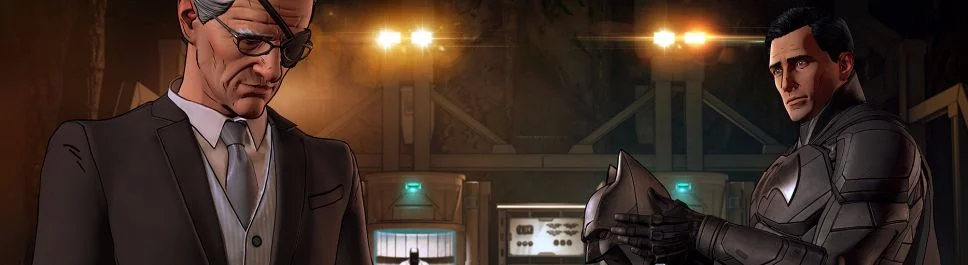 Отзыв о Batman: The Enemy Within от Thomas Jay