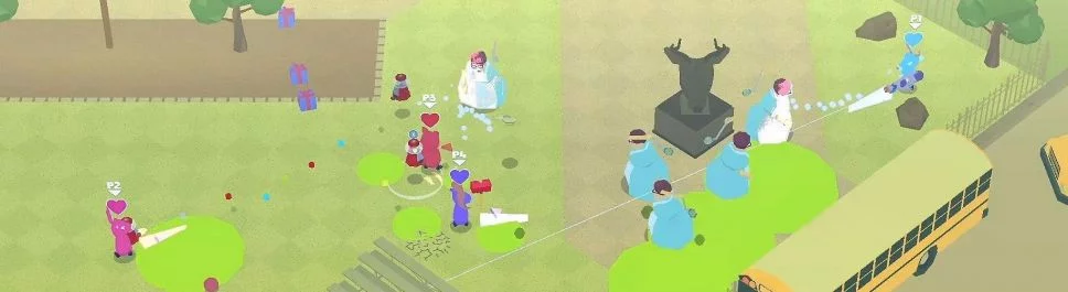 Neighborhorde - что это за игра, трейлер, системные требования, отзывы и оценки, цены и скидки, гайды и прохождение, похожие игры 