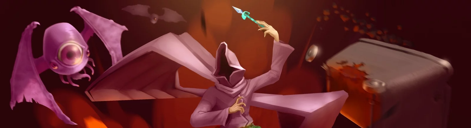 Файлы для Noita - трейнеры, моды, сохранения, патчи