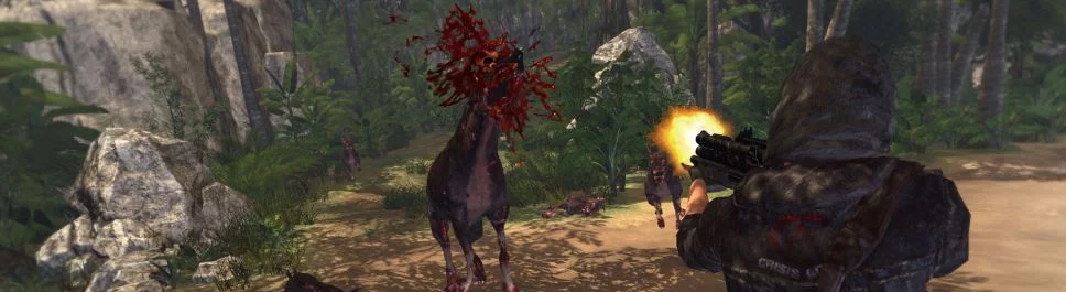 Дата выхода Crisis Action VR в разных странах мира